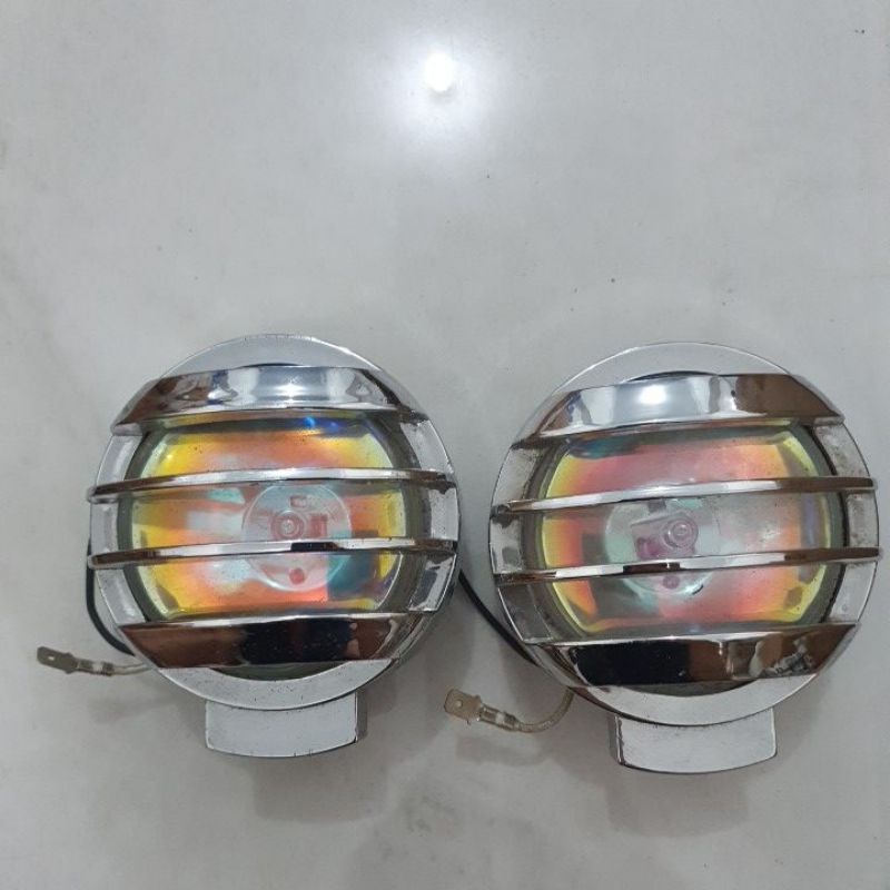 LAMPU ANTI KABUT / FOG LIGHT MOTOR VARIASI  H3 3411