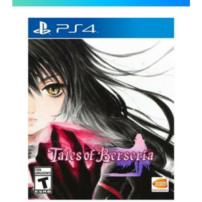 PS4 TALES OF BERSERIA