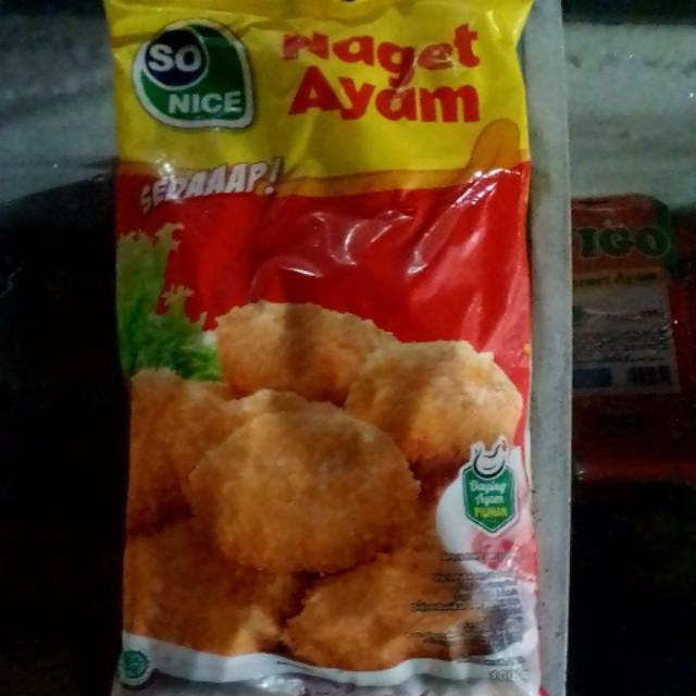 

Naget ayam 1kg