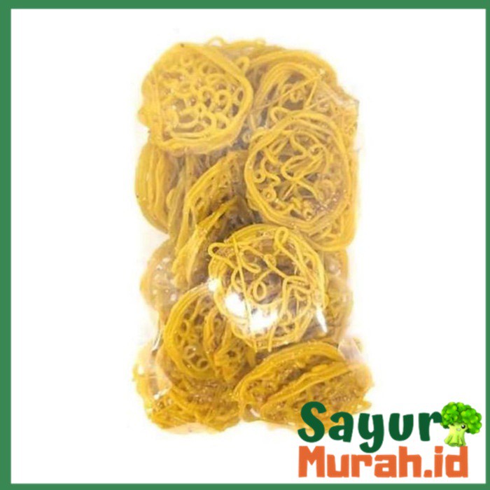 

Krupuk Mie/ Ciplok 250gr