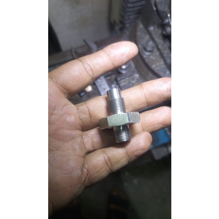 adaptor chamber fx impact mkII stainless