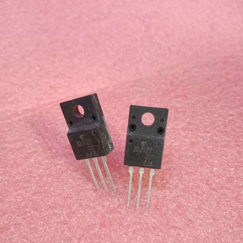 FET IGBT 30J127