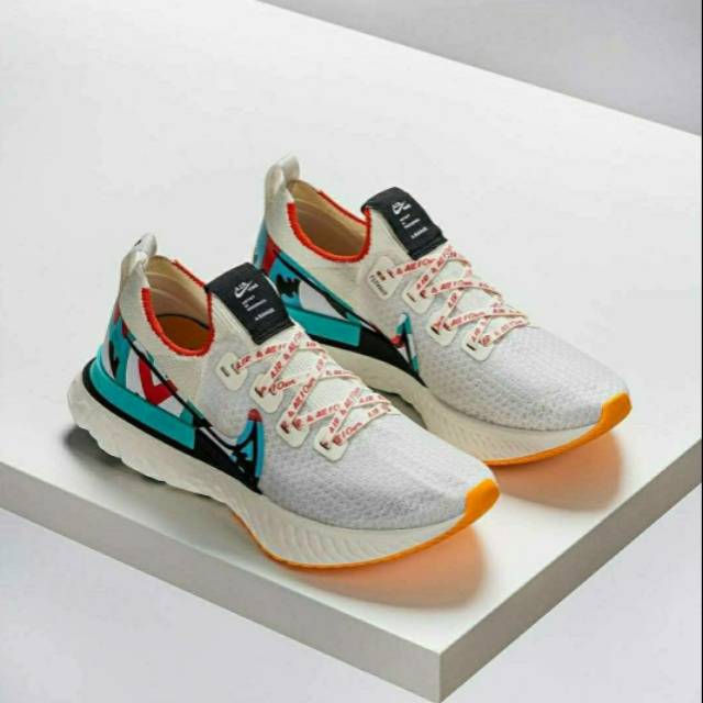 nike react infinity red