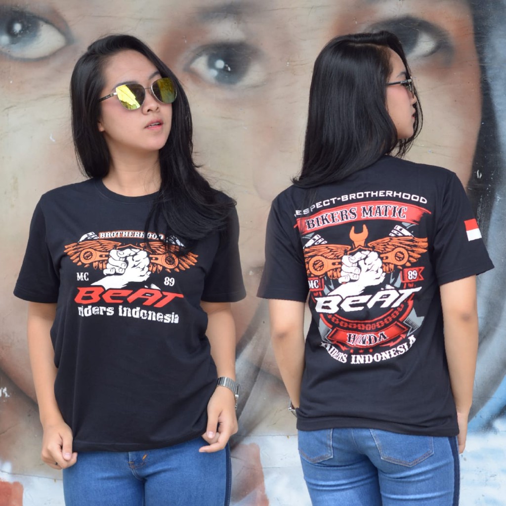 kaos beat kaos honda beat kaos motor