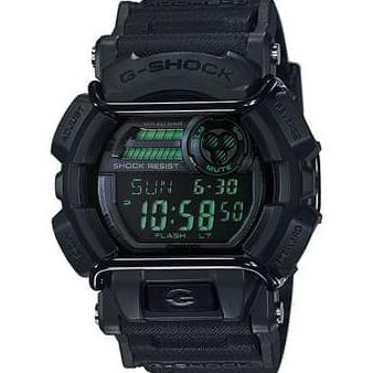 Super Sale CASIO G-SHOCK GD-400MB-1 / GSHOCK GD400MB ORIGINAL BERGARANSI Ready Stock