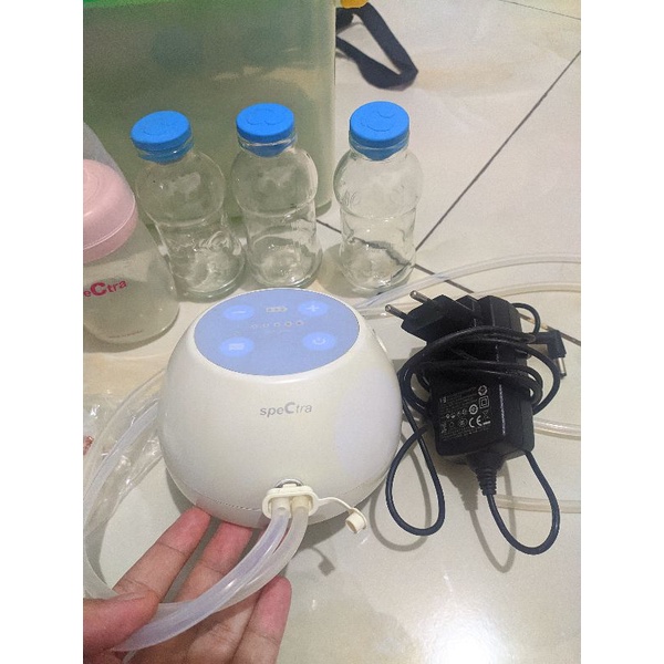 POMPA ASI ELEKTRIK MERK SPECTRA second