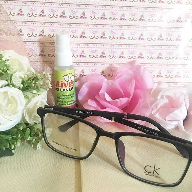 Kacamata Anti Radiasi lensa Bluecromic One Drive  Original