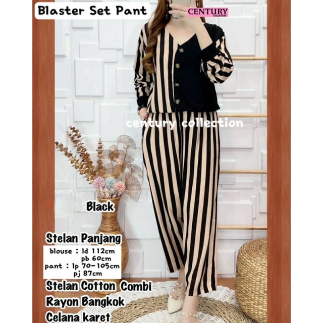 BLASTER SET BY CENTURY