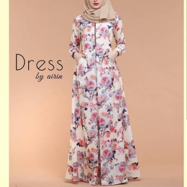 Preloved Diandra Dress By Airin DBA