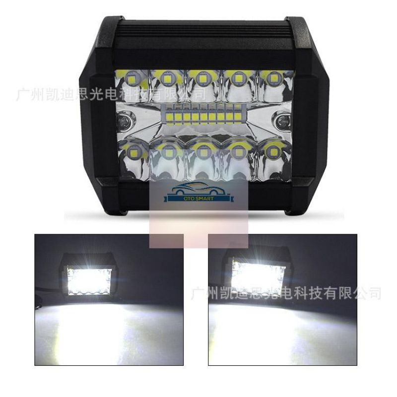 Lampu Tembak Sorot LED Bar Cree Mobil Motor