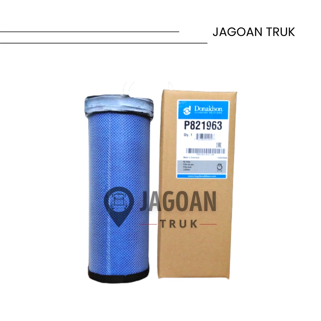 Filter Udara / Air Filter P821963 Donaldson