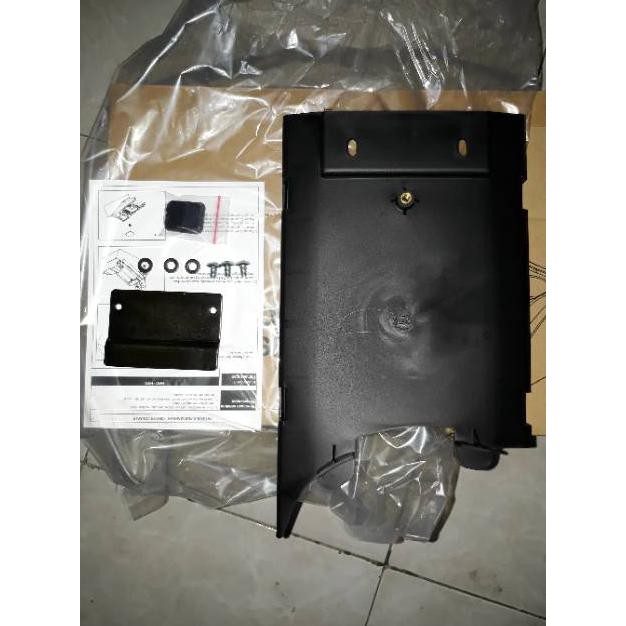Best Seller Console Box Calya / Sigra Lengkap Dgn Breket, Ring, Baut Dan Manual Book Berkualitas