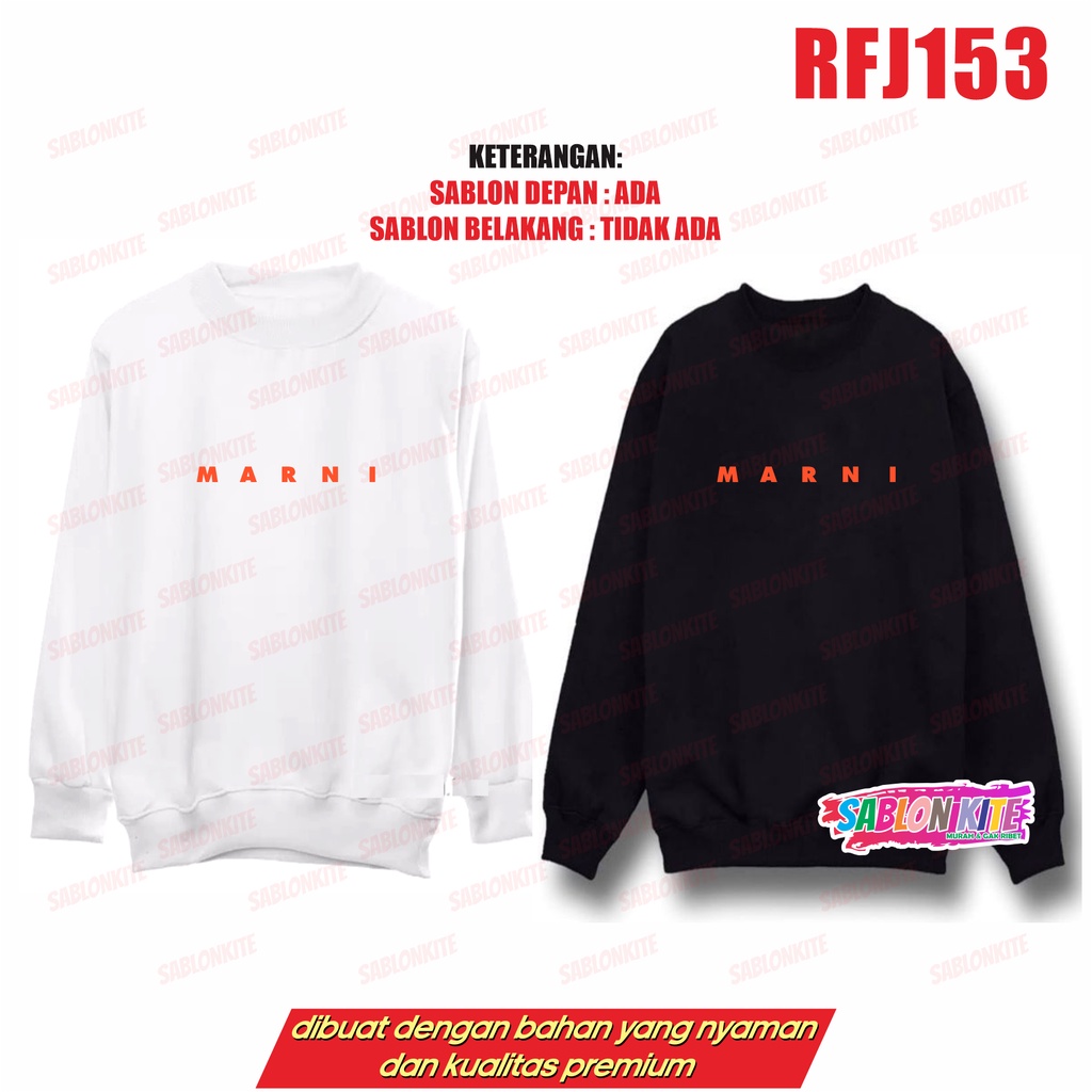 MURAH!!! SWEATER JUNGKOOK ARNI RFJ153