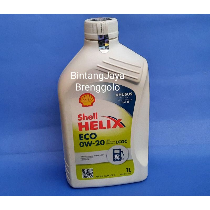 Shell Helix Eco 1L
