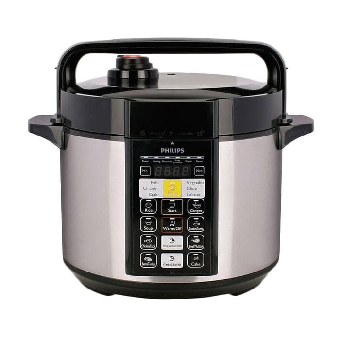PHILIPS HD2136 65 Electronic Pressure Cooker