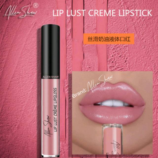 LIPSTIK TAHAN AIR PELEMBAB BIBIR PELINDUNG BIBIR