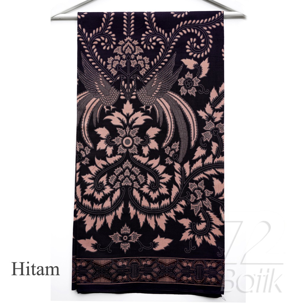 KAIN BATIK PREMIUM Bahan Katun Motif Burung Cokrominoto Warna Hijau Ijo Tua 723687 Cap 72 Jarik Jarit Samping Kebat Panjang Batik Katun Modern Premium Bahan Seragam Batik Pernikahan Kantor Keluarga Murah Kamen Jadi Batik Bali Lembaran