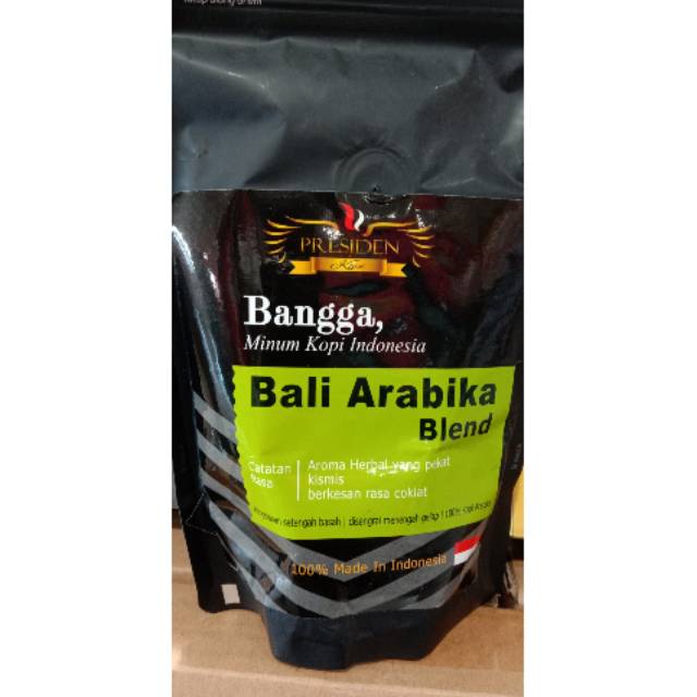 

Kopi Bali Arabika Blend
