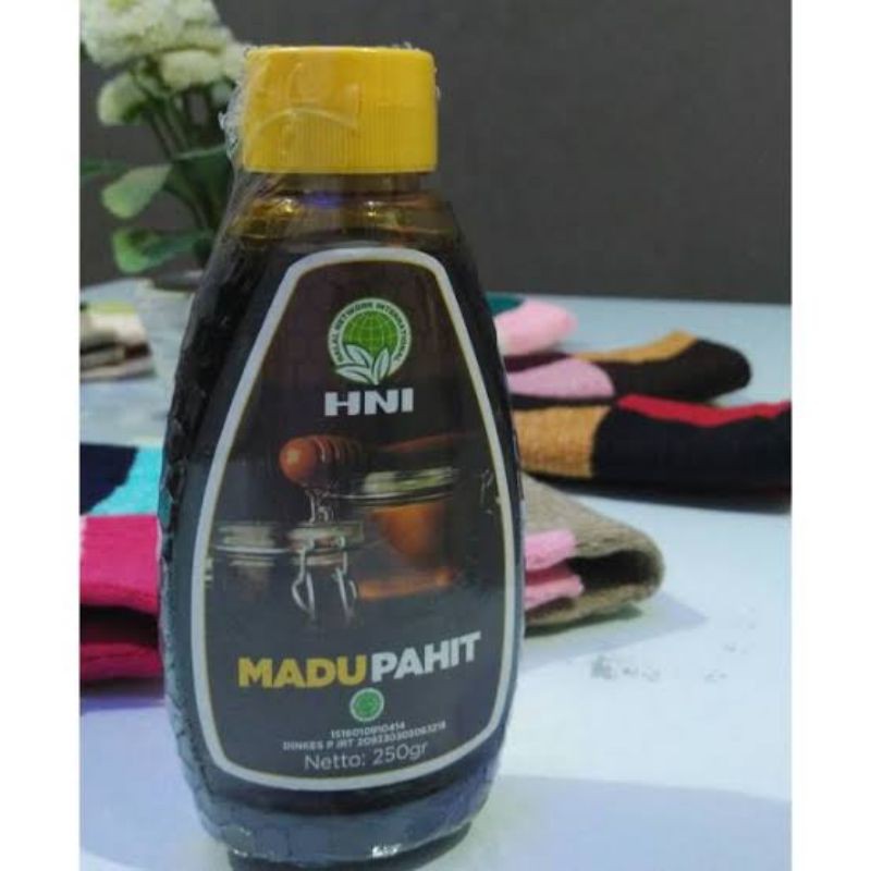 

MADU PAHIT HNI HPAI
