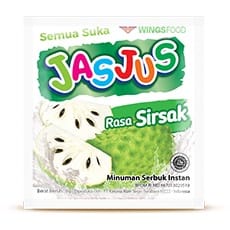 

Jas Jus Rasa Sirsak 1 Sachet Murah