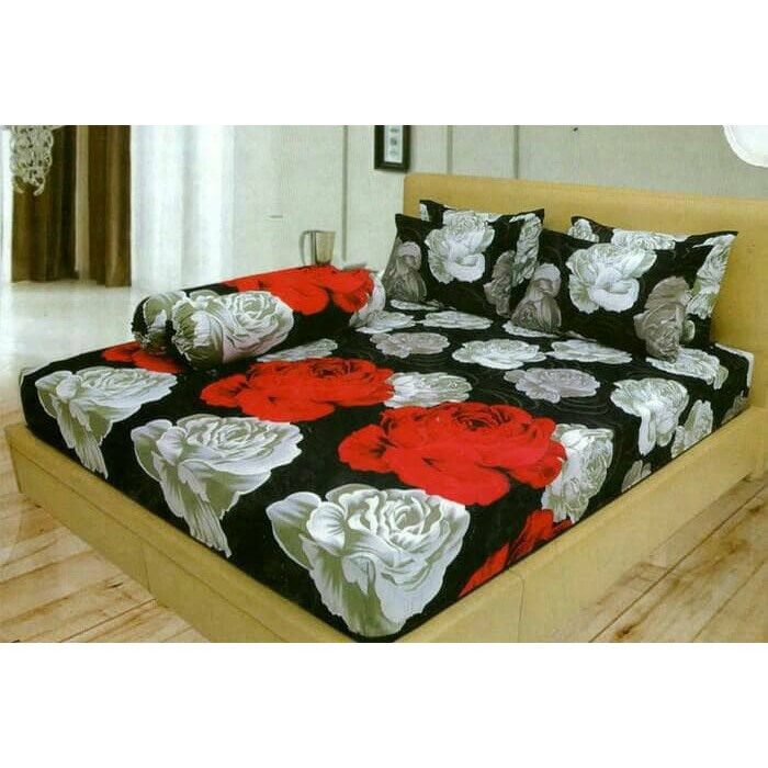 Bedcover Lady rose 180 x 200 Vivian