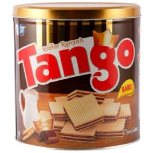 

Tango Wafer Tin Cokelat 300g