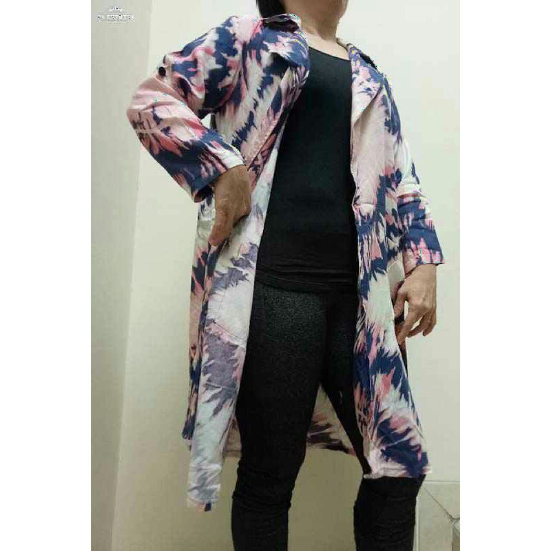 BLAZER PANJANG RAYON/BLAZER WANITA