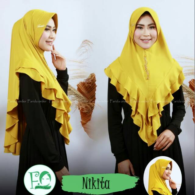 Fo hijab nikita