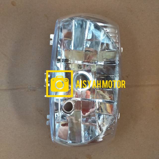 Reflektor Lampu Depan Honda Astrea Legenda 2