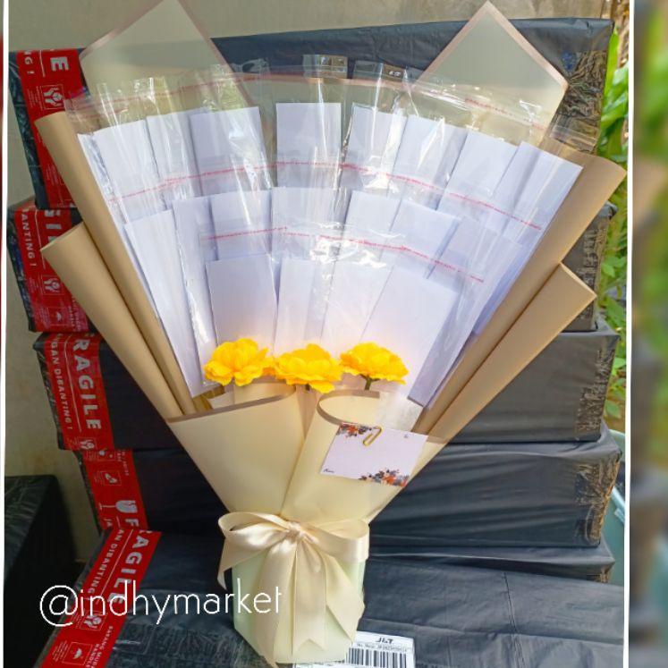 

CodeL1x1W--BUKET UANG KOSONG 20 LEMBAR (FREE KARTU UCAPAN)