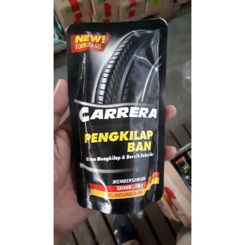 CARRERA PENGKILAP BAN 200ml