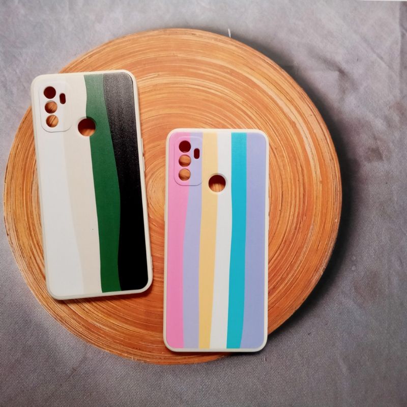 Case Oppo A15 A5S A7 A12 A3S A53 C1 C21 Y20 Y20S Y12S Y30 Y50 Y15 Y17