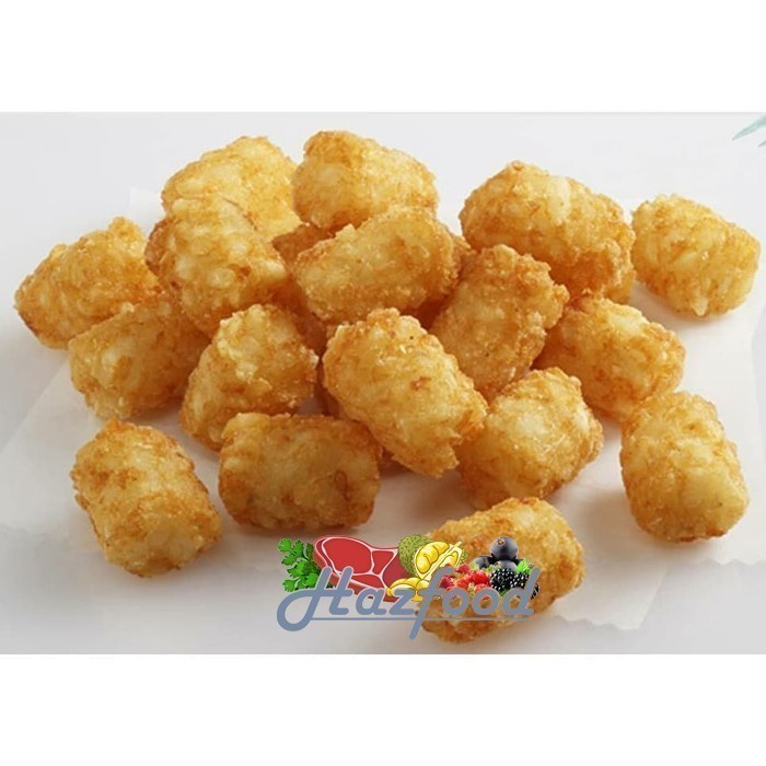 

KENTANG POM POM/POTATO PUFFS 2.27 KILO