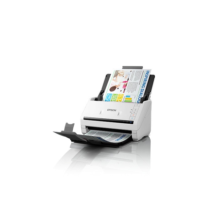 Scanner Epson WorkForce DS-530II A4 Duplex DS530II Garansi Resmi