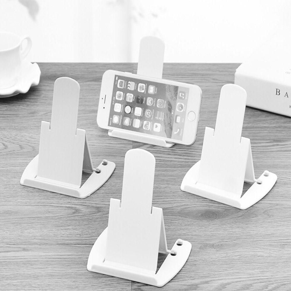 Rebuy Phone Holder Universal Candy Creative Plastic Fixed Holder Penyangga Tablet Lipat