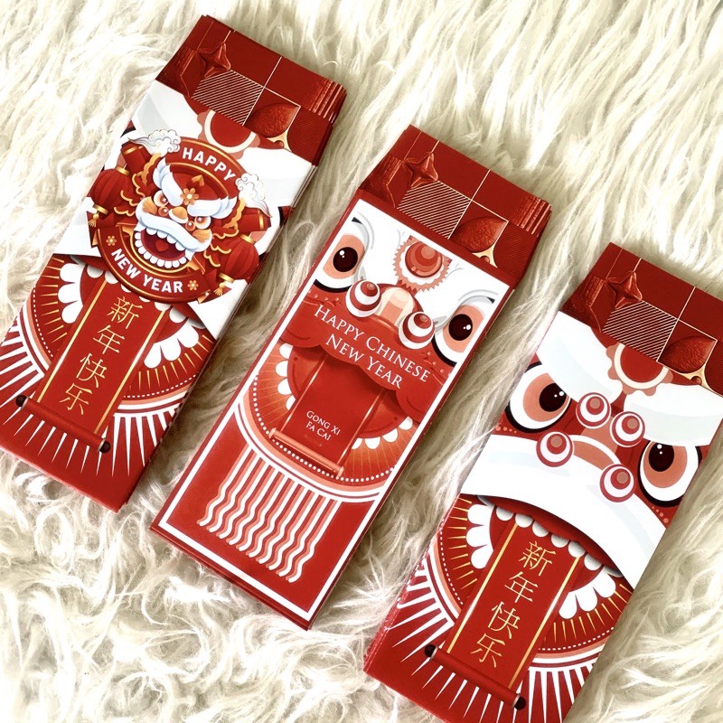 

angpao barongsai/angpao custom/imlek