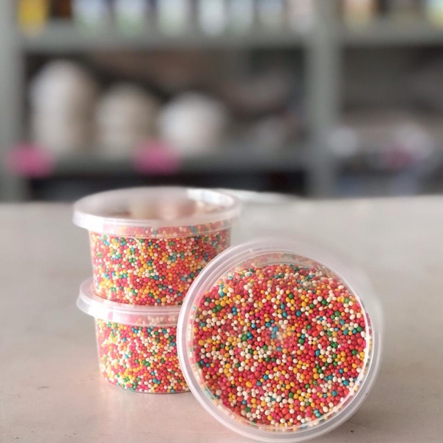 

Gula Warna - Warni / Sprinkle