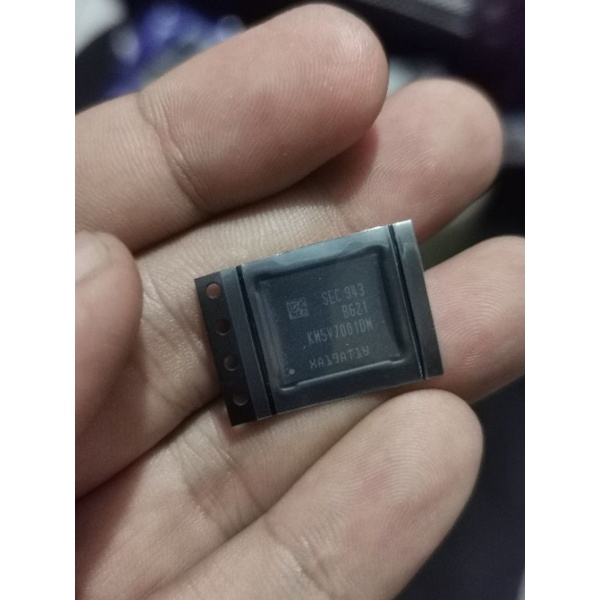 Ic UFS bga153 Ufs version 2.2 clean rpmb Garansi cek box bosku