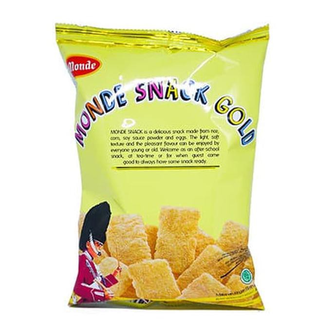 

Promo Awal tahun Monde Serena Snack Gold 50gr Promo Awal tahun