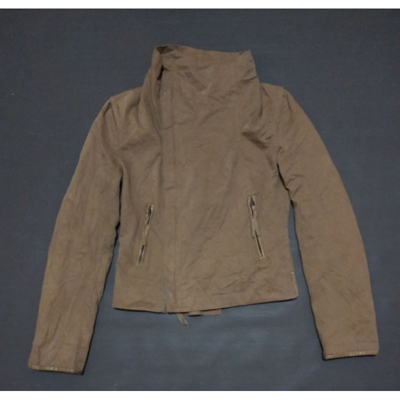 jaket second ori patrizia pepe