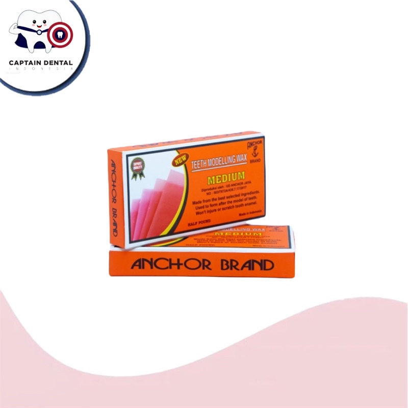 ANCHOR BRAND Teeth Modelling Wax