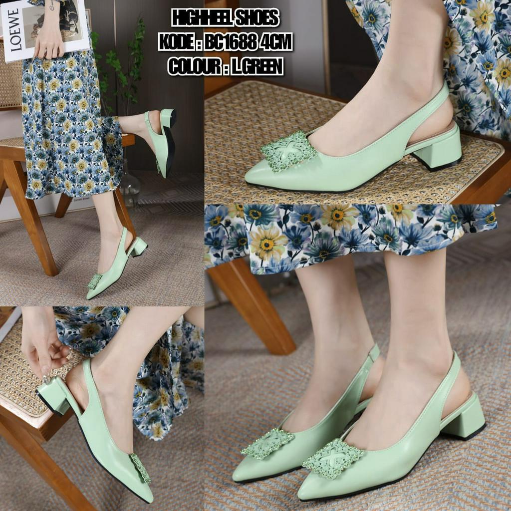 NEW JR HIGHHEEL SHOES BC1688