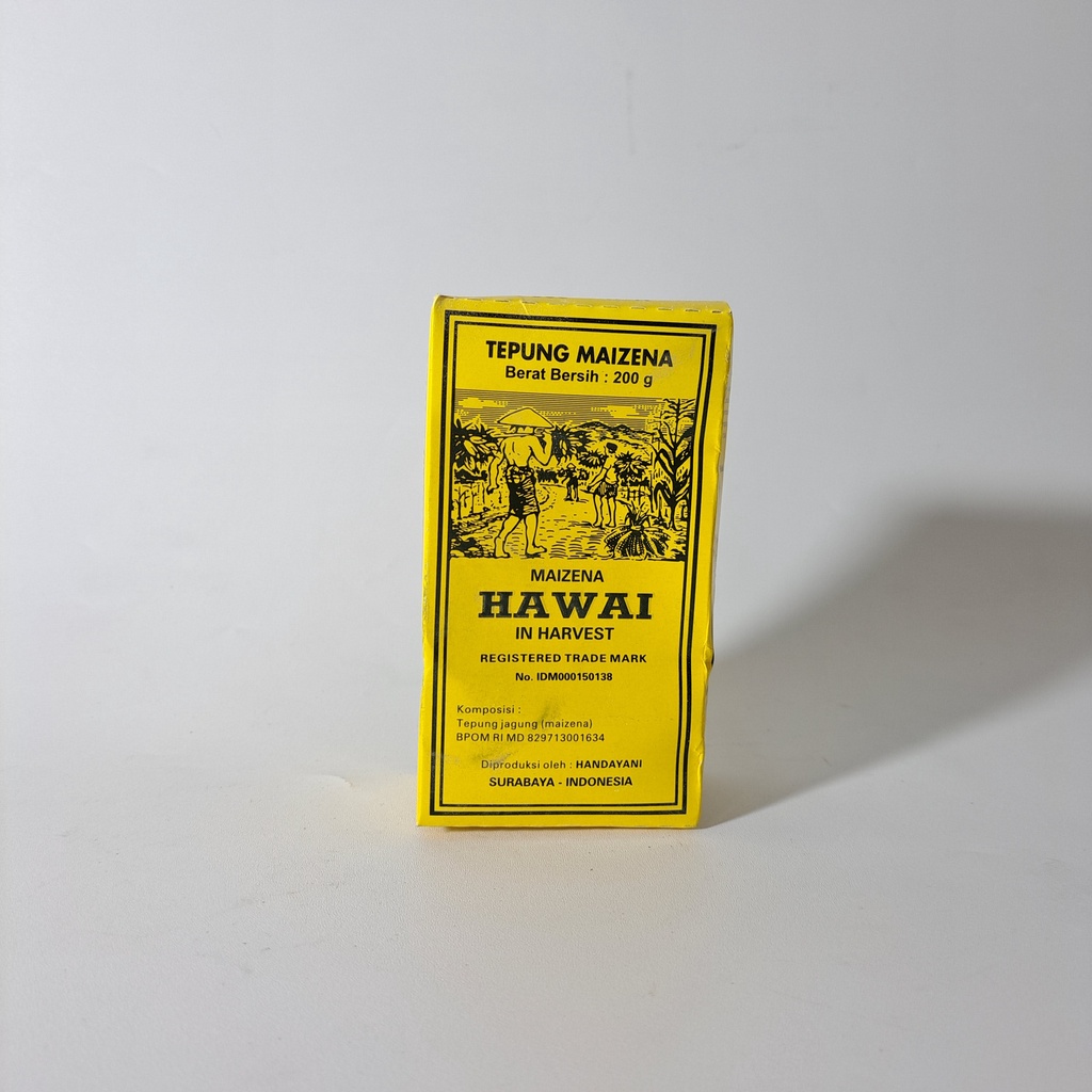 

Hawai Tepung Maizena 200gr