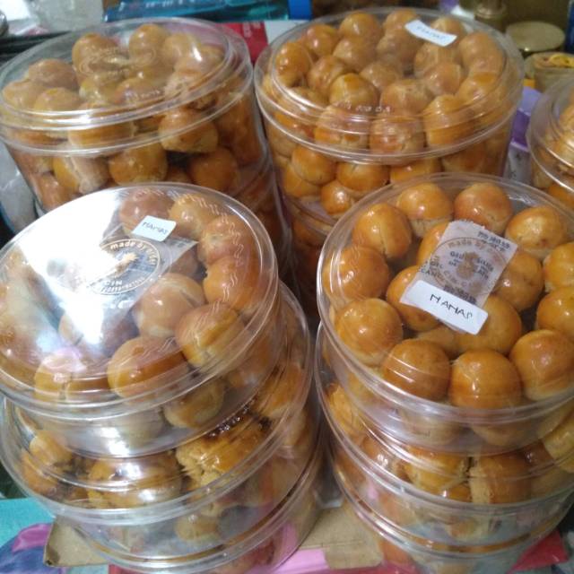 

Nastar keju/coklat