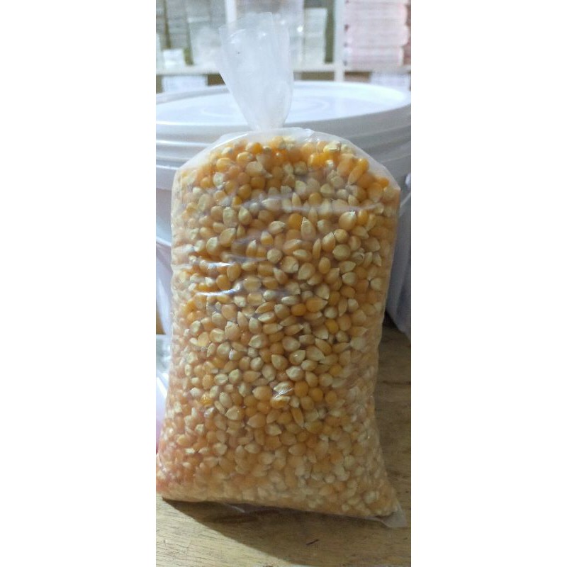 

Jagung Pop corn repack 500 gr