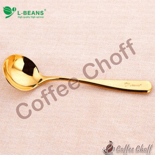 CUPPING SPOON SENDOK CUPPING KOPI MEREK L-BEANS ALAT CUPPING