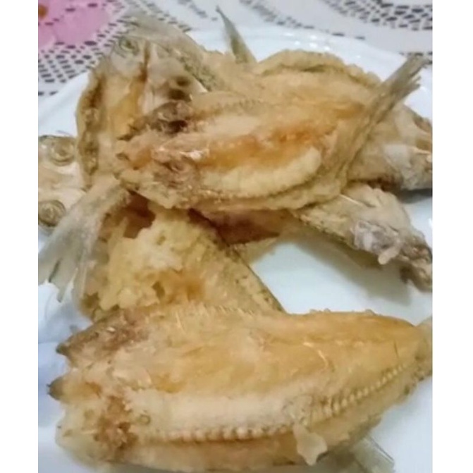 

ikan garih saluang 100 gr