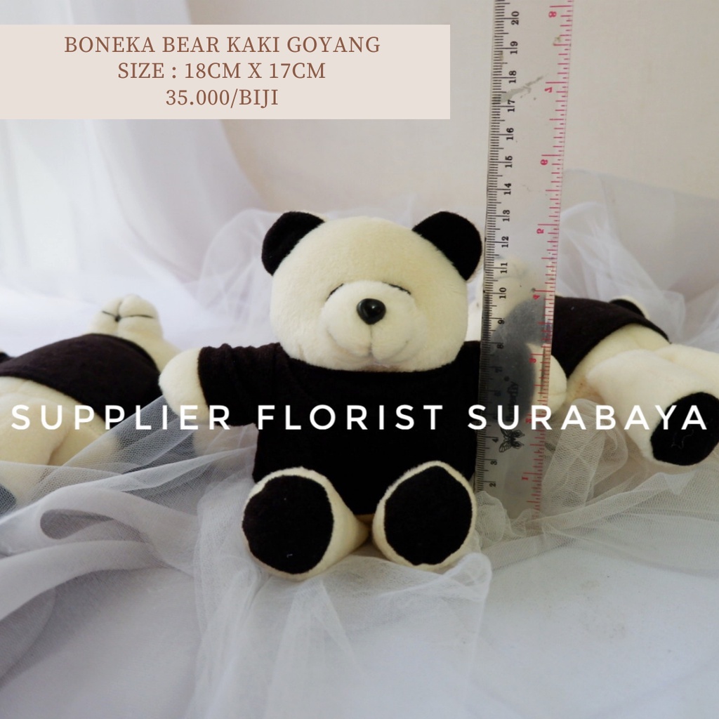 Boneka beruang / teddy bear /boneka bear/forever friend /boneka wisuda