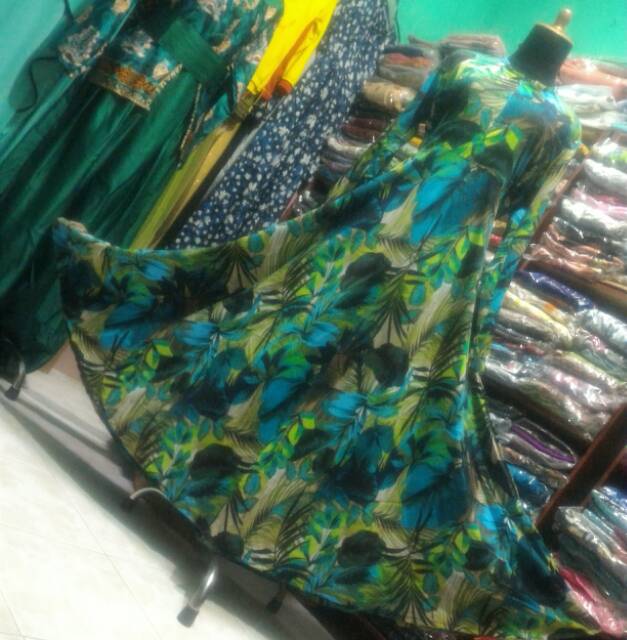 Set HY0234 (gamis saja)