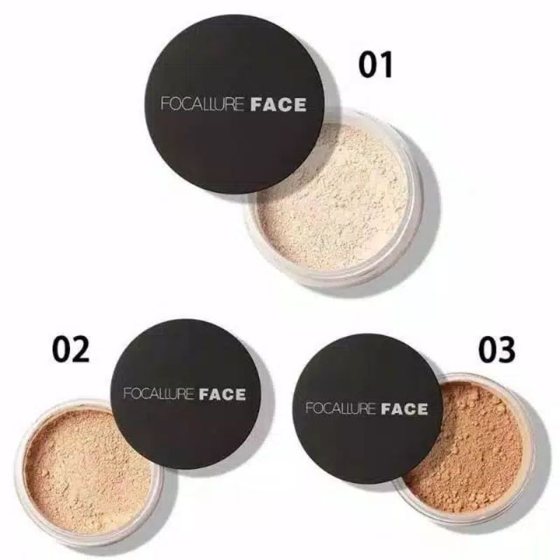 FOCALLURE BEDAK TABUR ORIGINAL